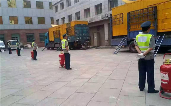 盱眙柴油发电机组夏季保养注意事项