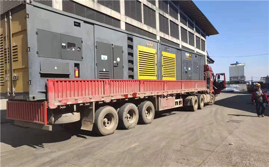 盱眙200KW发电机组适配电缆规格选型指南